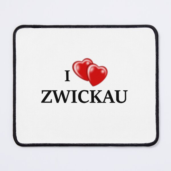 Item preview, I love Zwickau designed and sold by Tillscreativ.