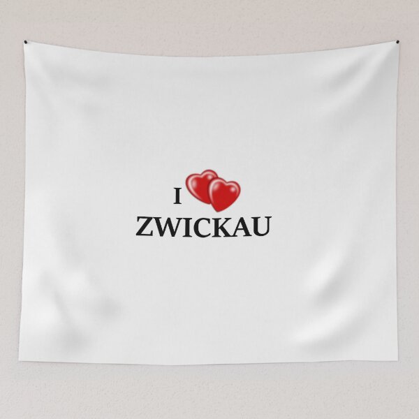Item preview, I love Zwickau designed and sold by Tillscreativ.