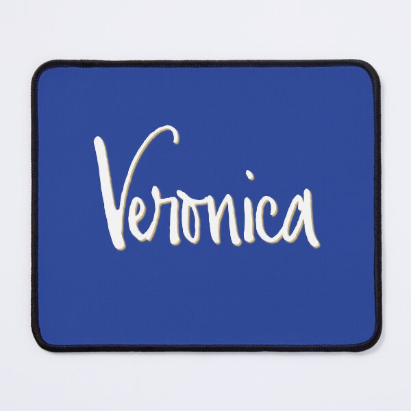 Item preview, VERONICA personalized type design designed and sold by CharlottePlaceArt.