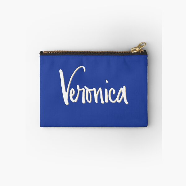 Item preview, VERONICA personalized type design designed and sold by CharlottePlaceArt.