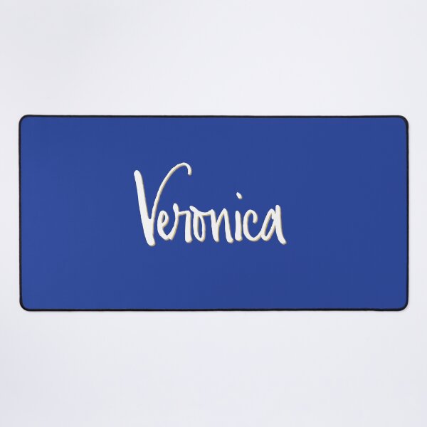 Item preview, VERONICA personalized type design designed and sold by CharlottePlaceArt.