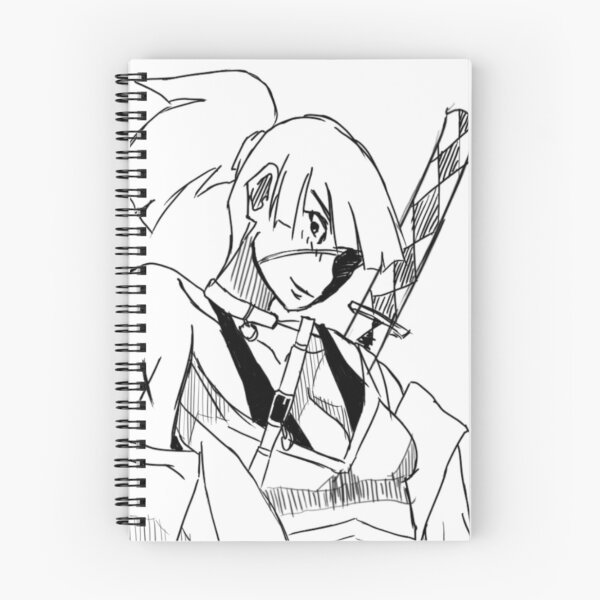 Item preview, Ninja girl anime designed and sold by Panel_Artist_Sora.
