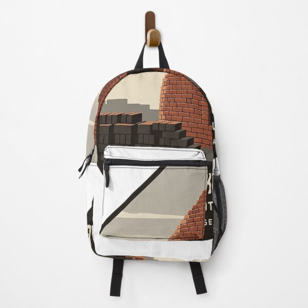 Item preview, Tuskegee Brickmaking Heritage Kiln Alabama Sticker designed and sold by DetourDgn.