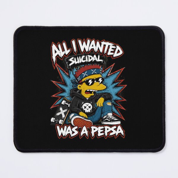 Item preview, Punk Bart Simpson Skater Art designed and sold by HAILEYWHITE399.
