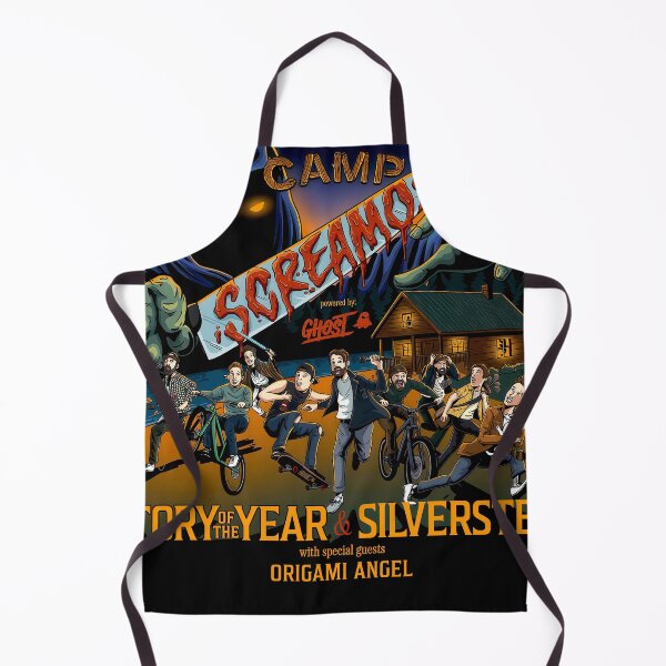 Item preview, Story Of The Year CAMP SCREAMO TOUR 2026 abaikan designed and sold by aileyyolan57.