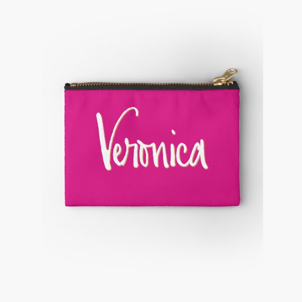 Item preview, VERONICA personalized type design designed and sold by CharlottePlaceArt.
