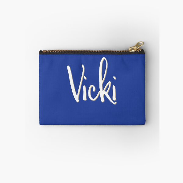 Item preview, VICKI personalized type design designed and sold by CharlottePlaceArt.