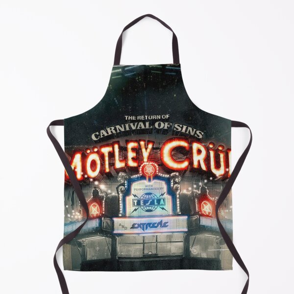 Item preview, sin motley tour carnival 2026 iseng designed and sold by aileyyolan57.