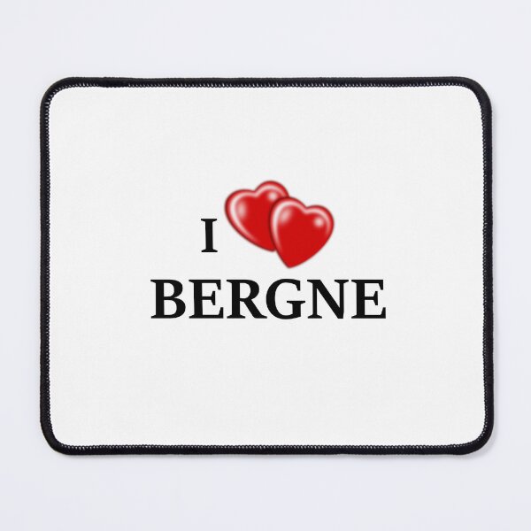 Item preview, I Love Bergen designed and sold by Tillscreativ.