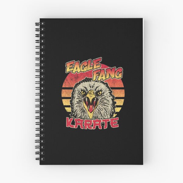 Item preview, Johnny Lawrence Eagle Fang Martial Arts designed and sold by HAILEYWHITE399.