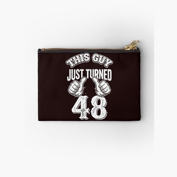 Item preview, This Guy Just Turned 48 Birthday Celebration Forty Eighth Men  designed and sold by PopStars1993.