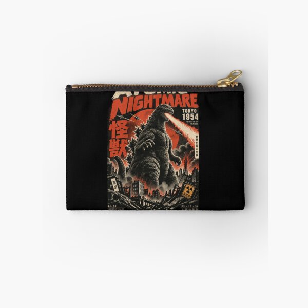 Item preview, Atomic Nightmare Tokyo 1954 Kaiju Incident designed and sold by SantosSponce.