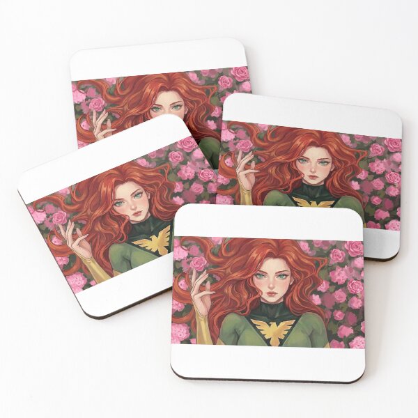 Item preview, Phoenix Jean Grey  designed and sold by aleiafae.