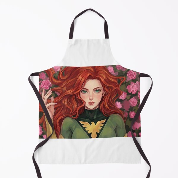 Item preview, Phoenix Jean Grey designed and sold by aleiafae.