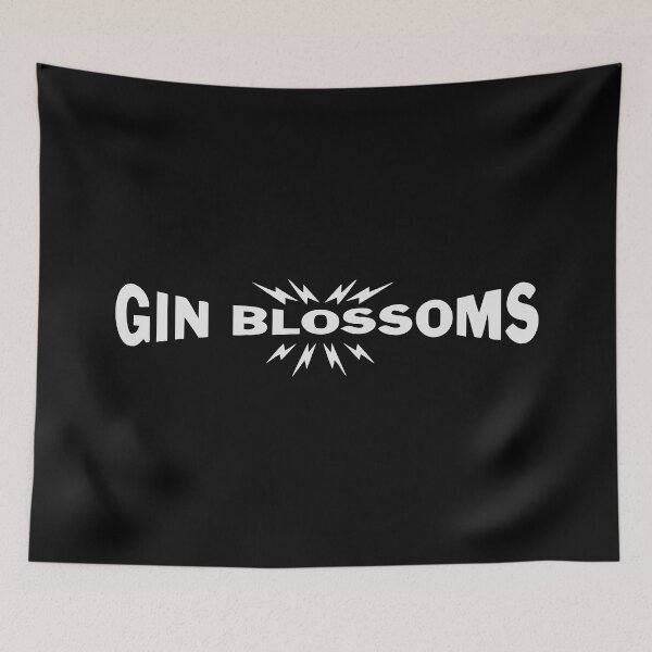 Item preview, Fearless Gin Blossoms Band aThrough Pain designed and sold by Malipiknik.