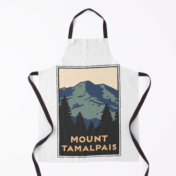 Item preview, Tamalpais Mount designed and sold by unfamouzzz.