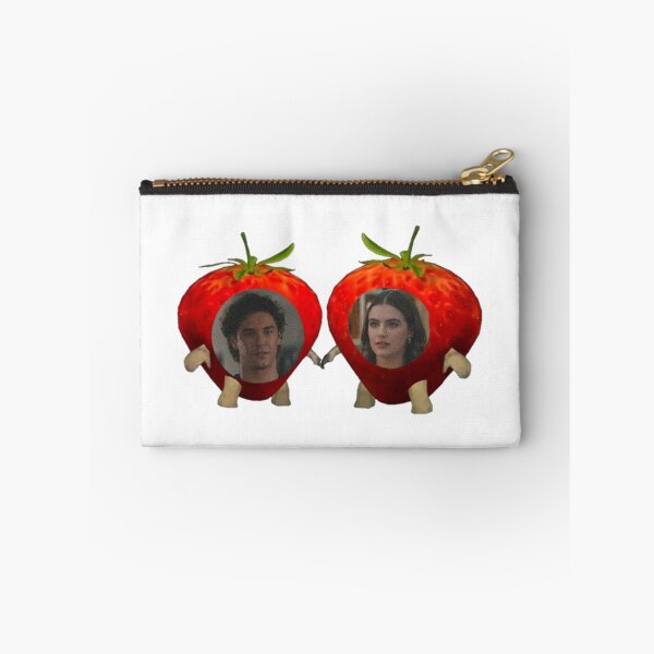 Item preview, Hannah x Graham as strawberrys designed and sold by more1728.