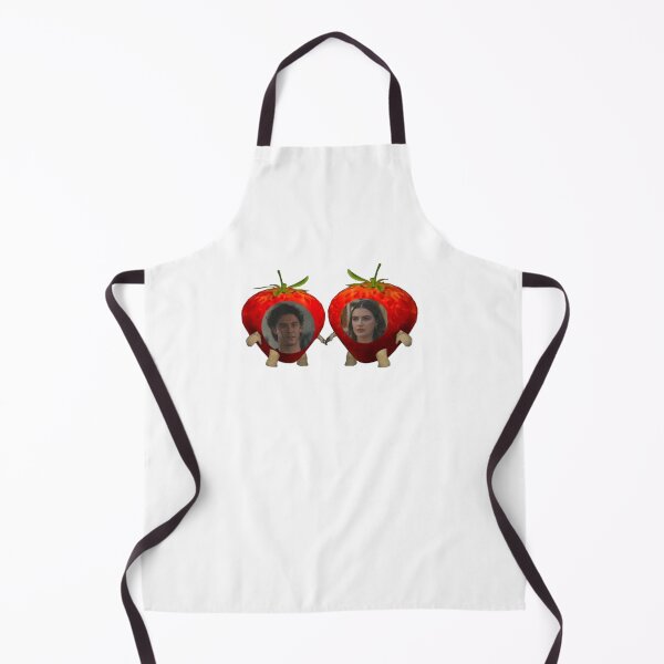 Item preview, Hannah x Graham as strawberrys designed and sold by more1728.