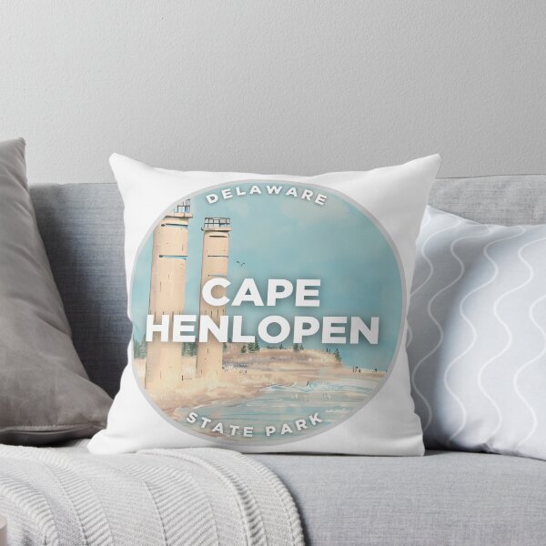Item preview, Delaware Cape Henlopen State Park designed and sold by DetourDgn.