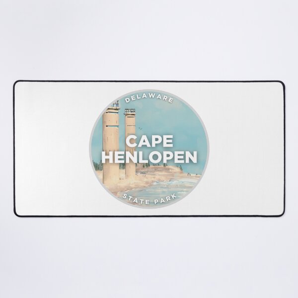 Item preview, Delaware Cape Henlopen State Park designed and sold by DetourDgn.