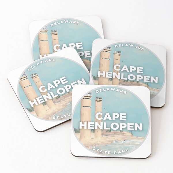 Item preview, Delaware Cape Henlopen State Park designed and sold by DetourDgn.