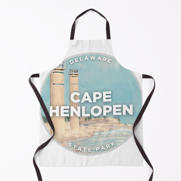 Item preview, Delaware Cape Henlopen State Park designed and sold by DetourDgn.
