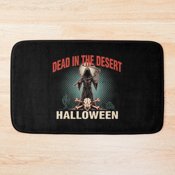 Item preview, Dead Sand Desert Reaper T-Shirt | Wasteland Halloween Graphic Tee v14 designed and sold by DarylWelsh2024.