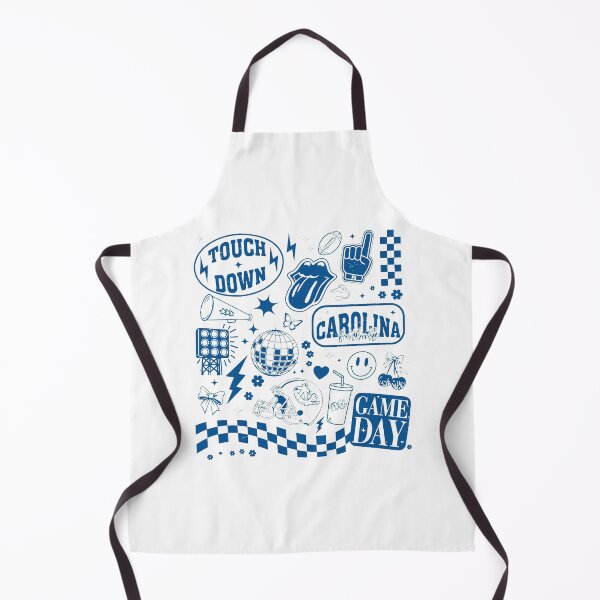 Item preview, Carolina Game Day Retro Vibes Fun designed and sold by Snyder93.