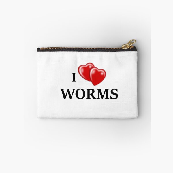 Item preview, I Love Worms designed and sold by Tillscreativ.