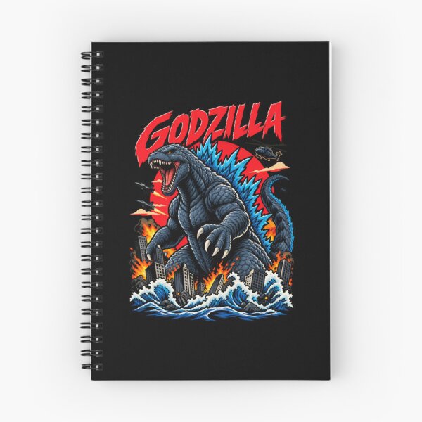 Item preview, Godzilla King of the Monsters - City Under Siege designed and sold by SantosSponce.