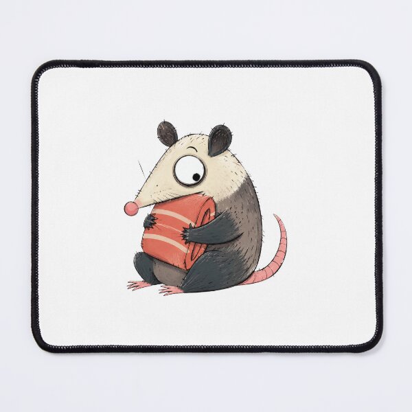 Item preview, Tiny Blanket Opossum designed and sold by The-Art-of-D.