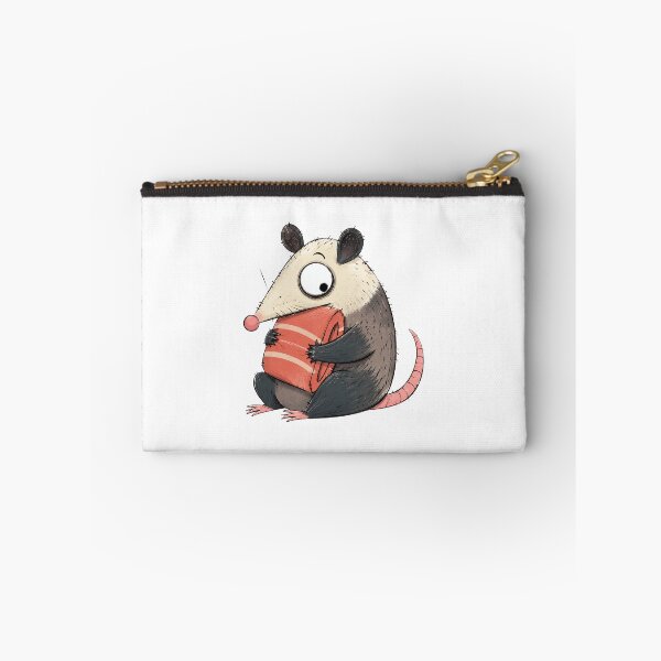 Item preview, Tiny Blanket Opossum designed and sold by The-Art-of-D.