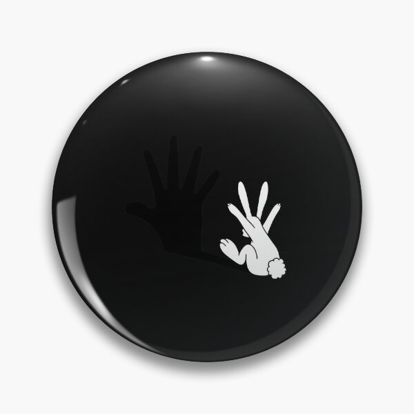 Item preview, Clever Rabbit Shadow Puppet Illusion  designed and sold by Richaeman.