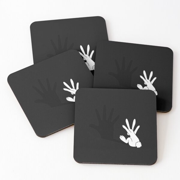 Item preview, Clever Rabbit Shadow Puppet Illusion  designed and sold by Richaeman.