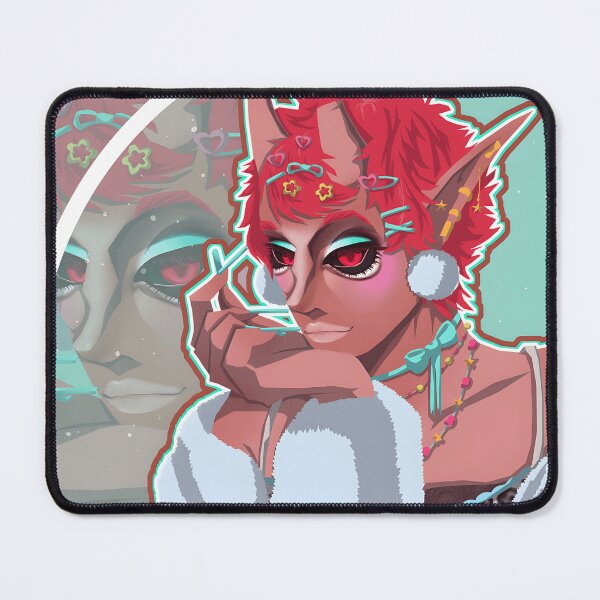 Item preview, Glamorous Succubus Demon Girl Fantasy Creature designed and sold by VaneWaverly.