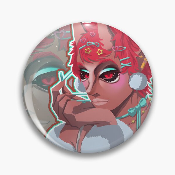 Item preview, Glamorous Succubus Demon Girl Fantasy Creature designed and sold by VaneWaverly.