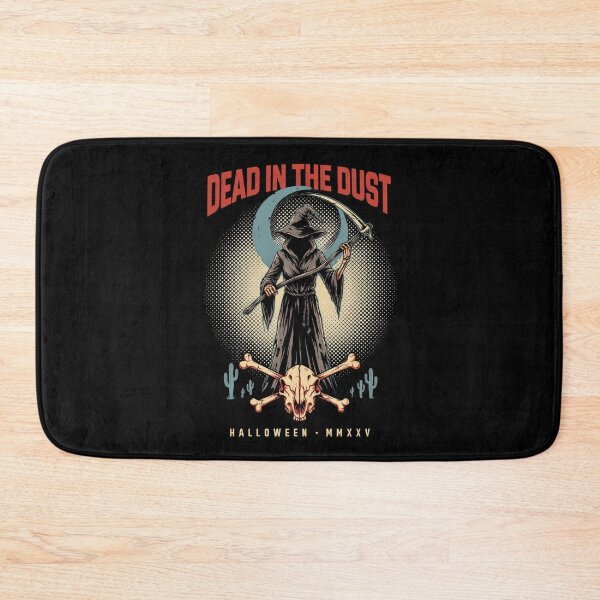 Item preview, Dead Sand Desert Reaper T-Shirt | Wasteland Halloween Graphic Tee v15 designed and sold by DarylWelsh2024.