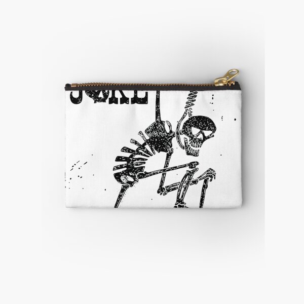 Item preview, Hangman's Joke Skeleton Stencil  Art designed and sold by ANNAERYOUYCH.