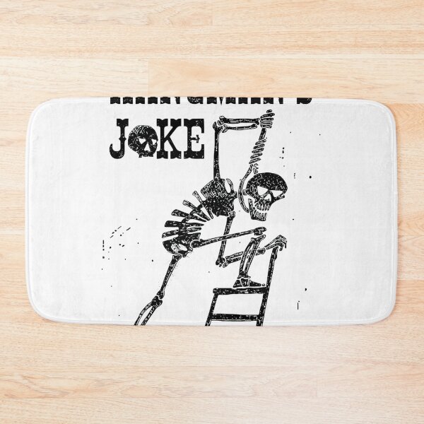 Item preview, Hangman's Joke Skeleton Stencil  Art designed and sold by ANNAERYOUYCH.
