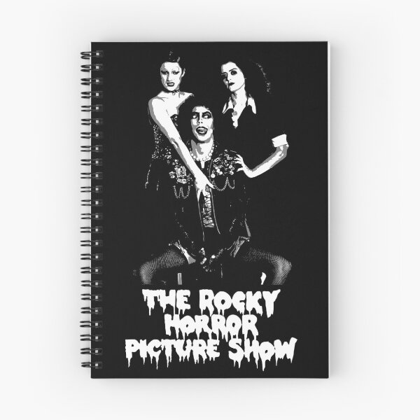 Item preview, Rocky Horror Picture Show 1975 designed and sold by unfamouzzz.