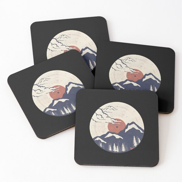 Item preview, Mountain Record Landscape  designed and sold by Richaeman.