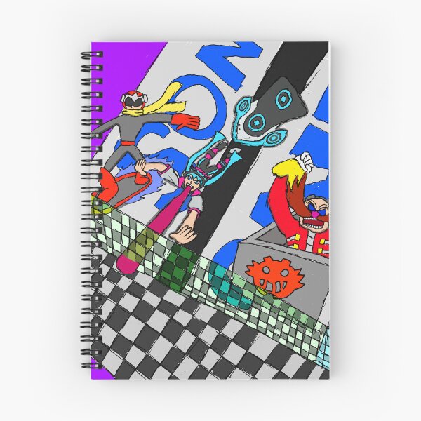 Item preview, Miku Crossworlds designed and sold by BigArtStore.