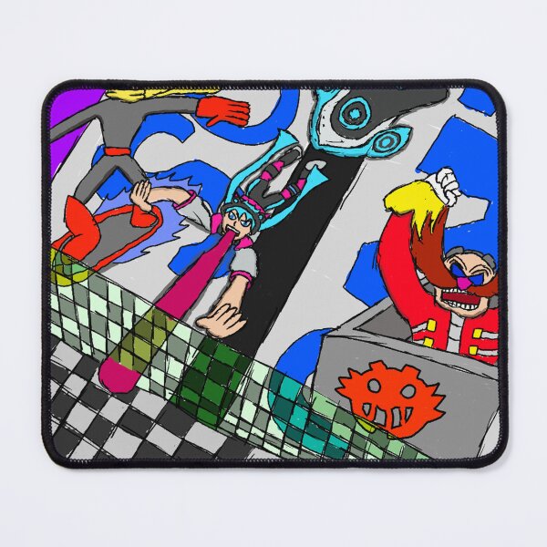 Item preview, Miku Crossworlds designed and sold by BigArtStore.