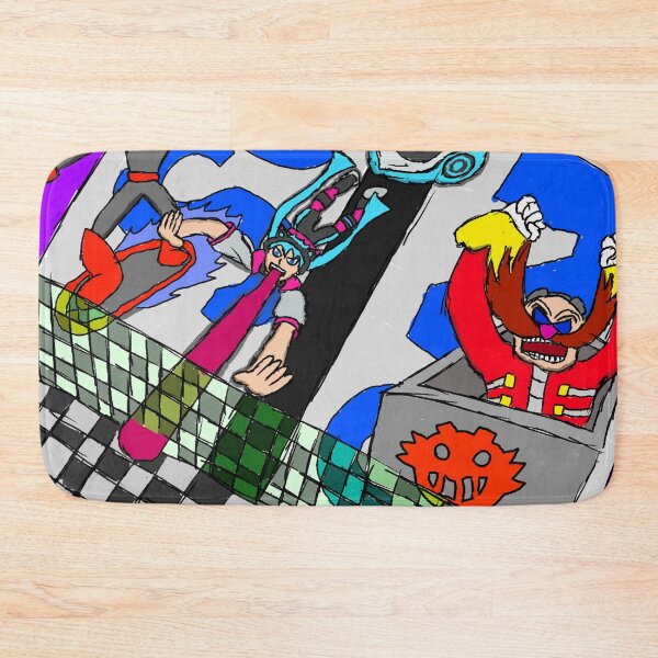 Item preview, Miku Crossworlds designed and sold by BigArtStore.