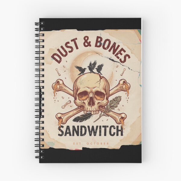 Item preview, Dead Sand Desert Reaper T-Shirt | Wasteland Halloween Graphic Tee v16 designed and sold by DarylWelsh2024.