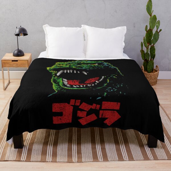 Item preview, Godzilla Retro designed and sold by SantosSponce.