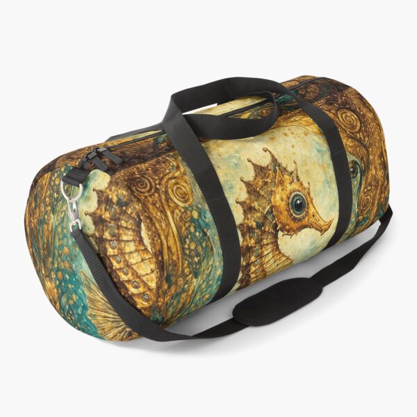 Item preview, Seahorse Painting – Beautiful Ocean Life designed and sold by GalleryKauffeld.