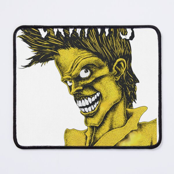 Item preview, The Cramps Bad Music For Bad People Rock Art designed and sold by ANNAERYOUYCH.
