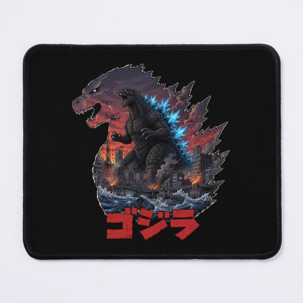 Item preview, godzilla designed and sold by SantosSponce.