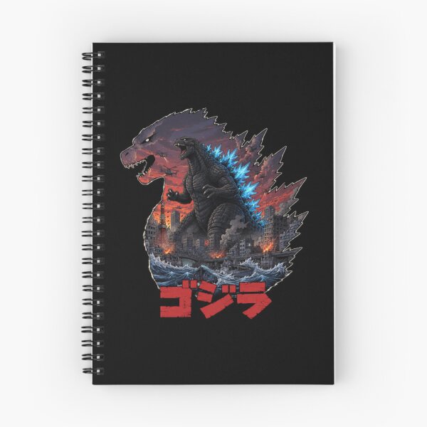 Item preview, Godzilla designed and sold by SantosSponce.